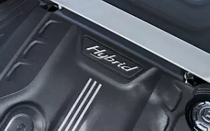  Bentley Flying Spur Hybrid (Spectre) US-spec - 2022