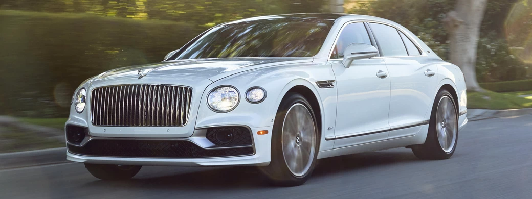   Bentley Flying Spur Hybrid Odyssean Edition US-spec - 2022 - Car wallpapers