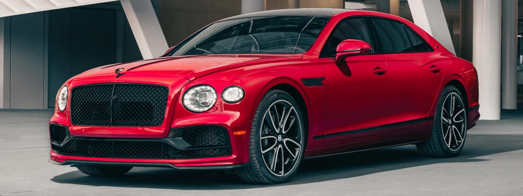   Bentley Flying Spur V8 Edition 8 US-spec - 2024 - Car wallpapers