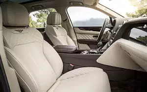   Bentley Bentayga Diesel (Dark Cashmere) - 2016