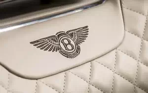   Bentley Bentayga Diesel (Dark Cashmere) - 2016