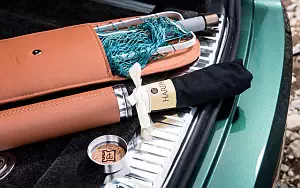   Bentley Bentayga Fly Fishing by Mulliner - 2016