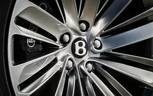   Bentley Bentayga Speed - 2019