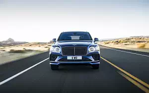   Bentley Bentayga Speed - 2020