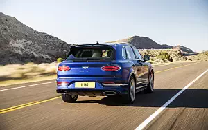   Bentley Bentayga Speed - 2020