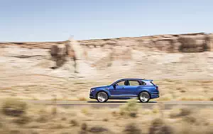   Bentley Bentayga Speed - 2020
