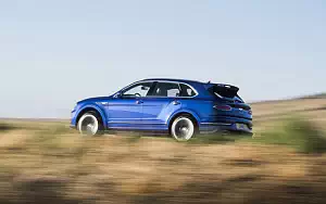   Bentley Bentayga Speed - 2020