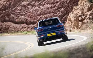   Bentley Bentayga Speed - 2020