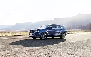   Bentley Bentayga Speed - 2020