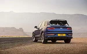   Bentley Bentayga Speed - 2020