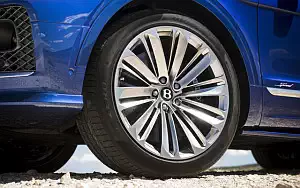   Bentley Bentayga Speed - 2020