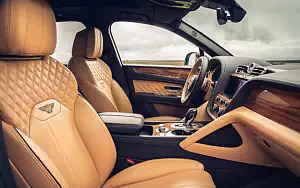   Bentley Bentayga V8 Four Seat Comfort Specification - 2020