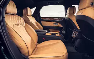   Bentley Bentayga V8 Four Seat Comfort Specification - 2020