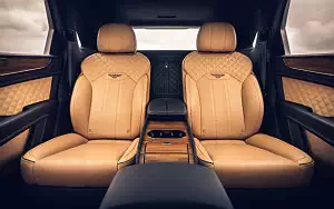   Bentley Bentayga V8 Four Seat Comfort Specification - 2020