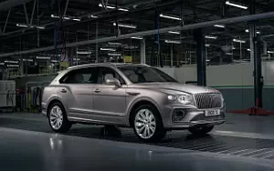   Bentley Bentayga EWB Azure First Edition - 2022