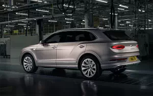   Bentley Bentayga EWB Azure First Edition - 2022