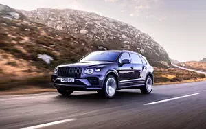   Bentley Bentayga EWB - 2022