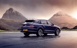   Bentley Bentayga EWB - 2022