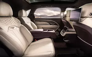   Bentley Bentayga EWB - 2022