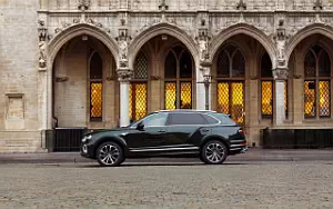   Bentley Bentayga EWB Azure First Edition - 2023