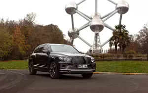   Bentley Bentayga EWB Azure First Edition - 2023