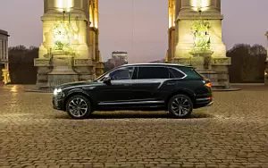   Bentley Bentayga EWB Azure First Edition - 2023