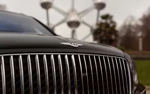   Bentley Bentayga EWB Azure First Edition - 2023
