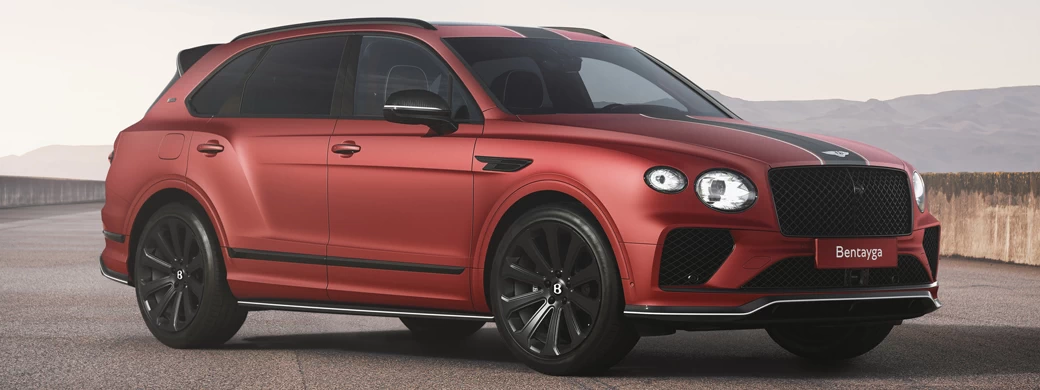   Bentley Bentayga Apex Edition by Mulliner - 2024 - Car wallpapers