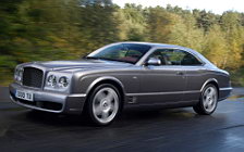   Bentley Brooklands - 2008