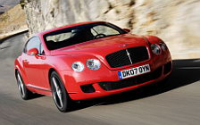   Bentley Continental GT Speed - 2007