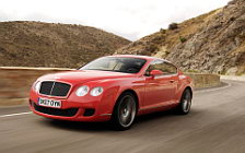   Bentley Continental GT Speed - 2007