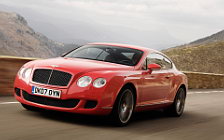   Bentley Continental GT Speed - 2007