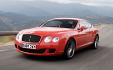   Bentley Continental GT Speed - 2007