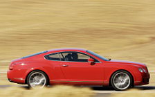   Bentley Continental GT Speed - 2007