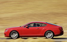  Bentley Continental GT Speed - 2007
