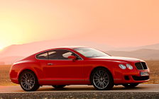   Bentley Continental GT Speed - 2007