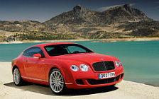   Bentley Continental GT Speed - 2007
