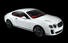   Bentley Continental Supersports - 2009