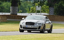   Bentley Continental Supersports - 2009