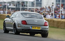   Bentley Continental Supersports - 2009