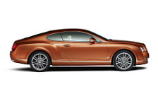   Bentley Continental GT Design Series China - 2010