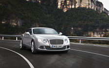   Bentley Continental GT - 2010