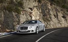   Bentley Continental GT - 2010
