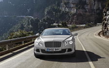   Bentley Continental GT - 2010
