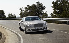  Bentley Continental GT - 2010