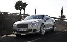   Bentley Continental GT - 2010