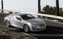   Bentley Continental GT - 2010