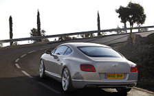   Bentley Continental GT - 2010