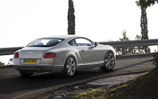   Bentley Continental GT - 2010