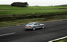   Bentley Continental GT - 2010